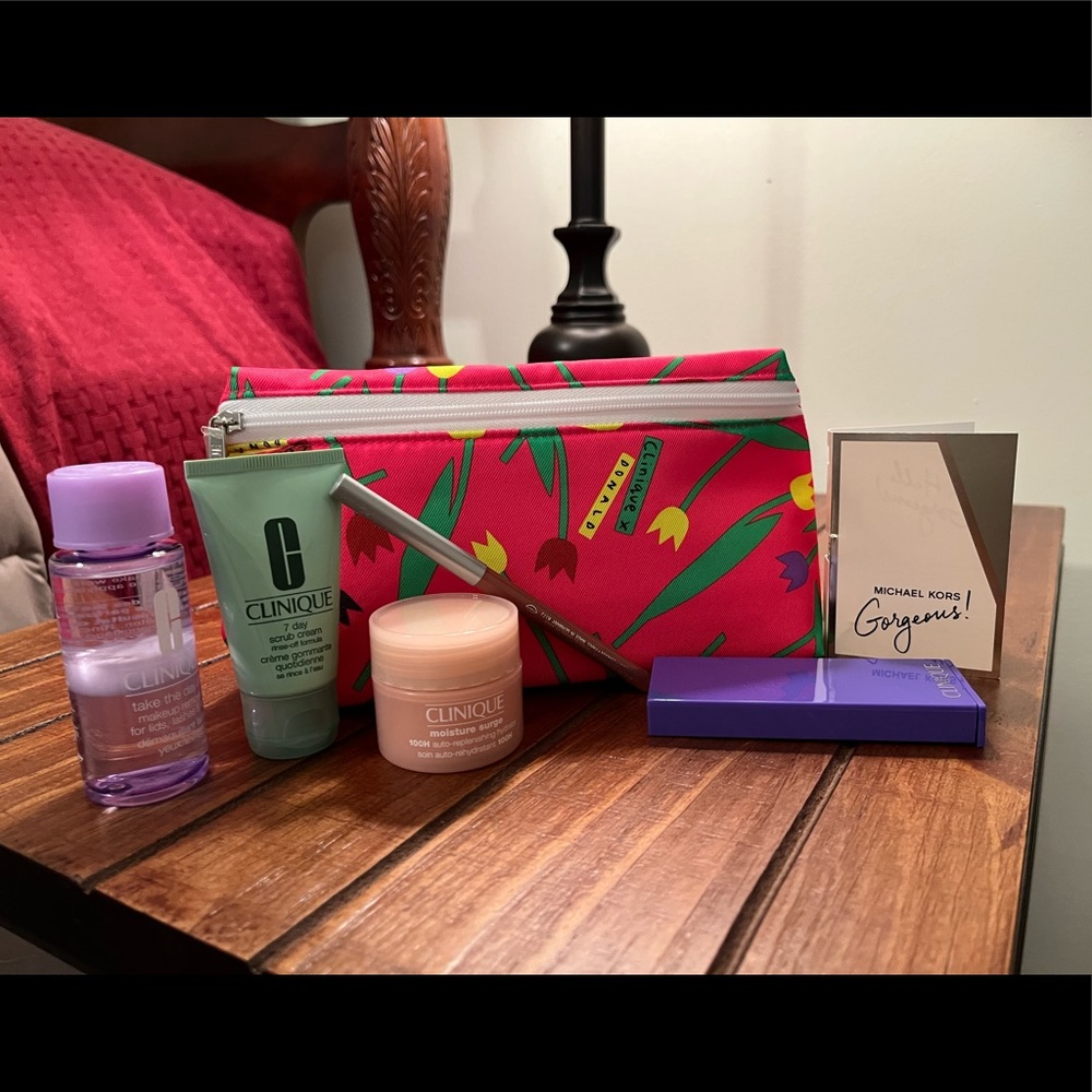 Clinique makeup